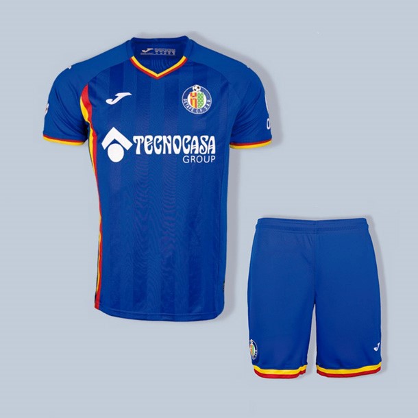 Camiseta Getafe 1ª Niño 2025 2026